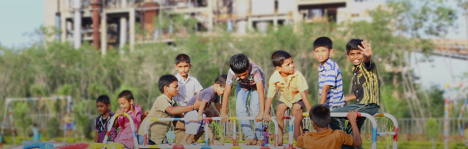 Touching lives, transforming<br> communities