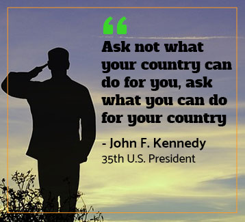 John F.Kennedy